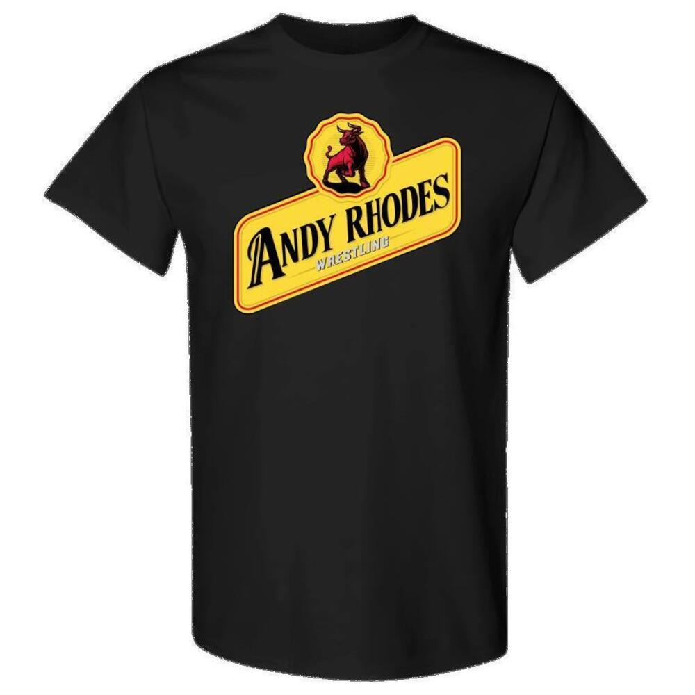 Bundaberg Andy Rhodes Shirt